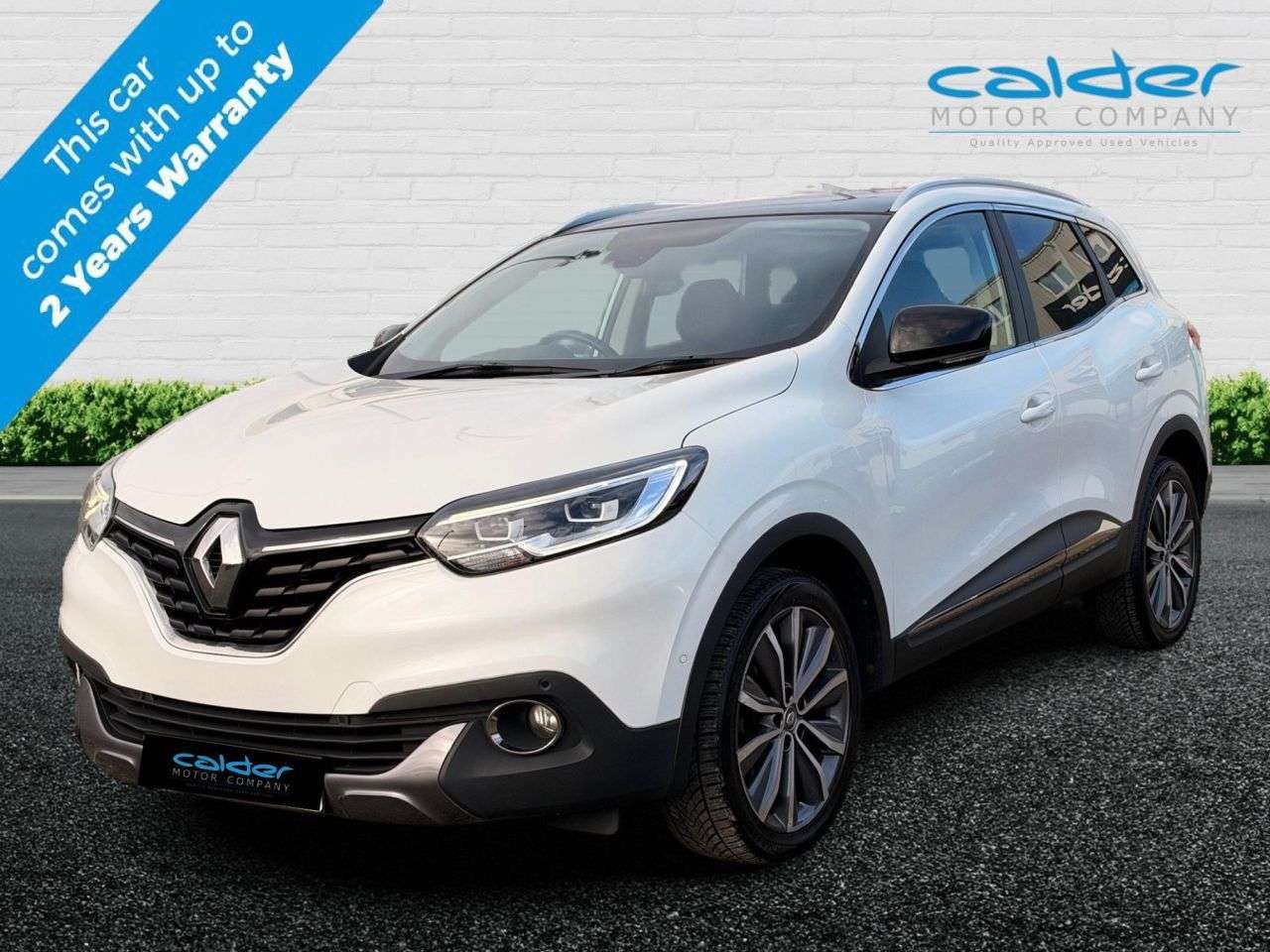 A 2016 RENAULT KADJAR 1.6 dCi Signature Nav SUV 5dr Diesel Manual Euro 6 (s/s) (130 ps) PANROOF+R A 2016 RENAULT KADJAR 1.6 dCi Signature Nav SUV 5dr Diesel Manual Euro 6 (s/s) (130 ps) PANROOF+R