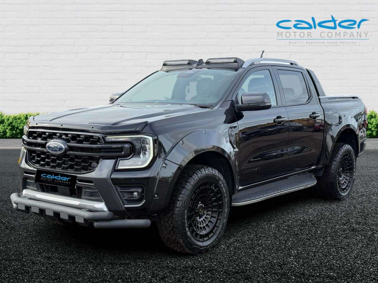 A 2023 FORD RANGER 2.0 TD EcoBlue Wildtrak Pickup Double Cab 4dr Diesel Auto 4WD Euro 6 (s/s) A 2023 FORD RANGER 2.0 TD EcoBlue Wildtrak Pickup Double Cab 4dr Diesel Auto 4WD Euro 6 (s/s)