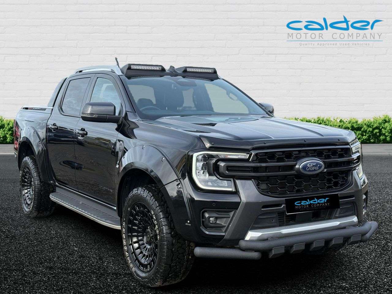 A 2023 FORD RANGER 2.0 TD EcoBlue Wildtrak Pickup Double Cab 4dr Diesel Auto 4WD Euro 6 (s/s) A 2023 FORD RANGER 2.0 TD EcoBlue Wildtrak Pickup Double Cab 4dr Diesel Auto 4WD Euro 6 (s/s)