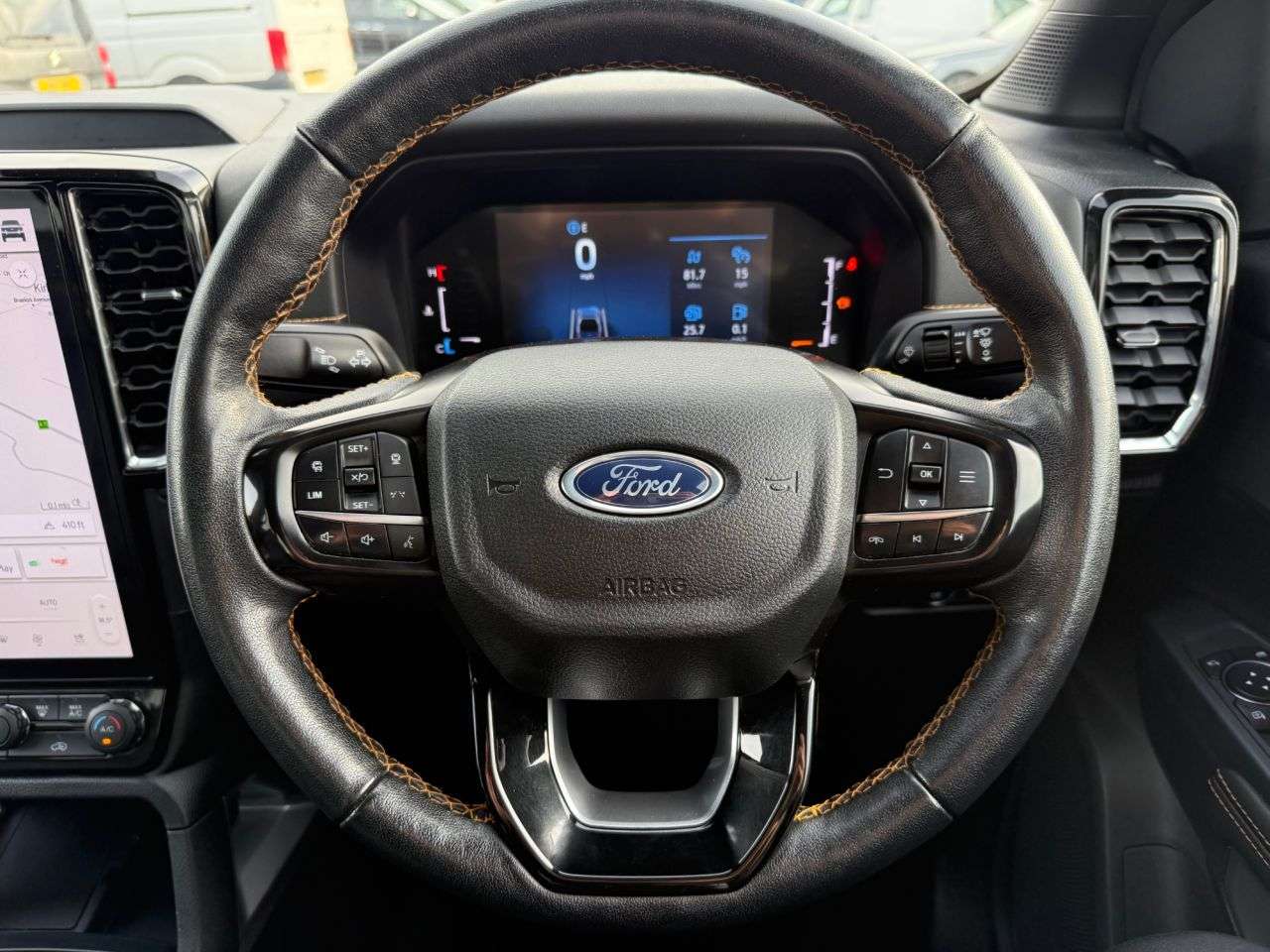 2023 FORD RANGER 2023 FORD RANGER