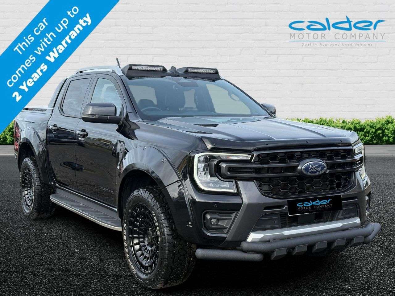 A 2023 FORD RANGER 2.0 TD EcoBlue Wildtrak Pickup Double Cab 4dr Diesel Auto 4WD Euro 6 (s/s) A 2023 FORD RANGER 2.0 TD EcoBlue Wildtrak Pickup Double Cab 4dr Diesel Auto 4WD Euro 6 (s/s)