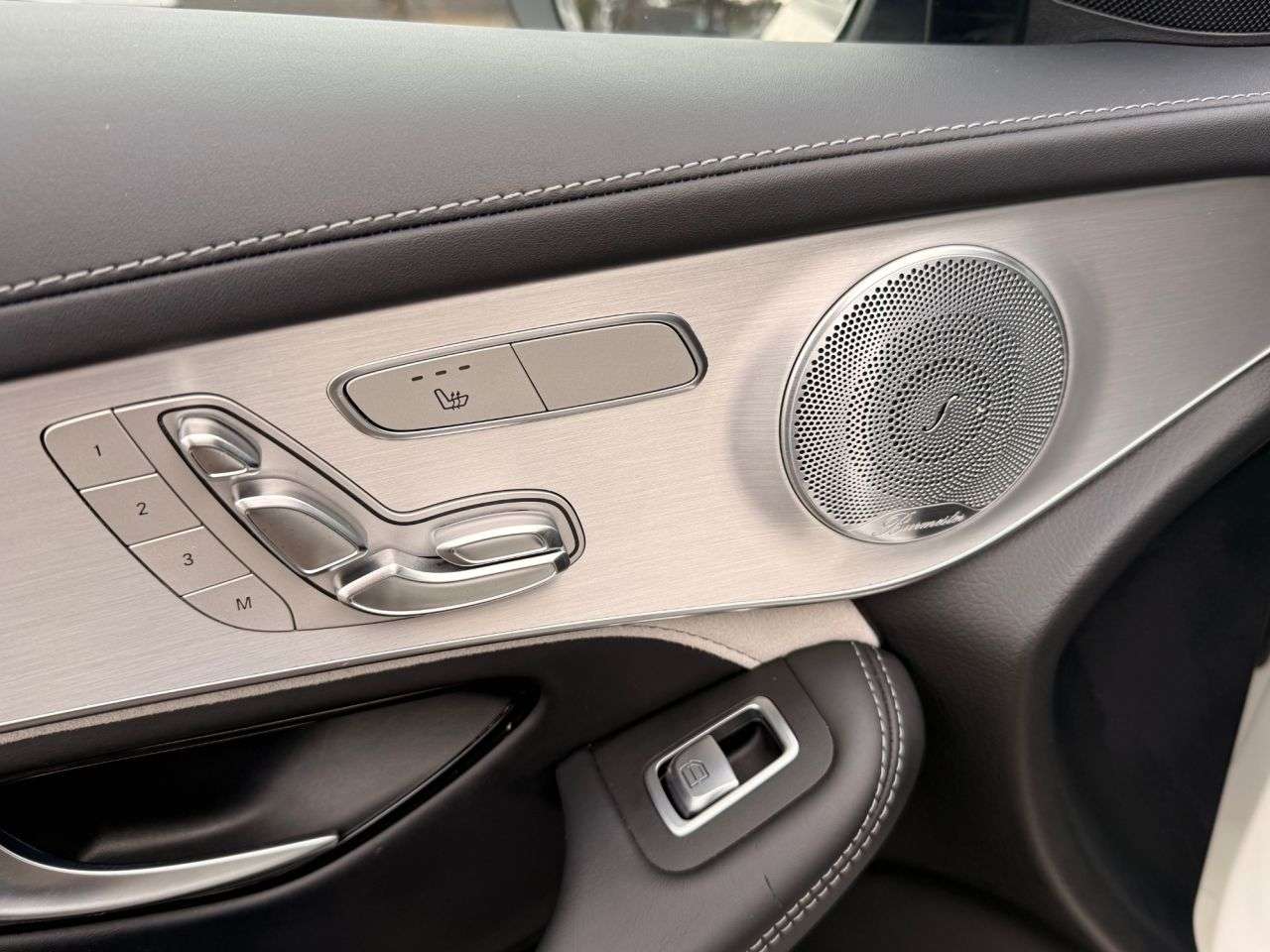 2018 MERCEDES-BENZ GLC 2018 MERCEDES-BENZ GLC