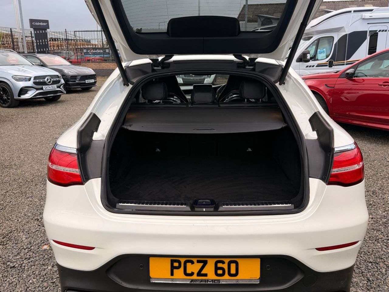 2018 MERCEDES-BENZ GLC 2018 MERCEDES-BENZ GLC