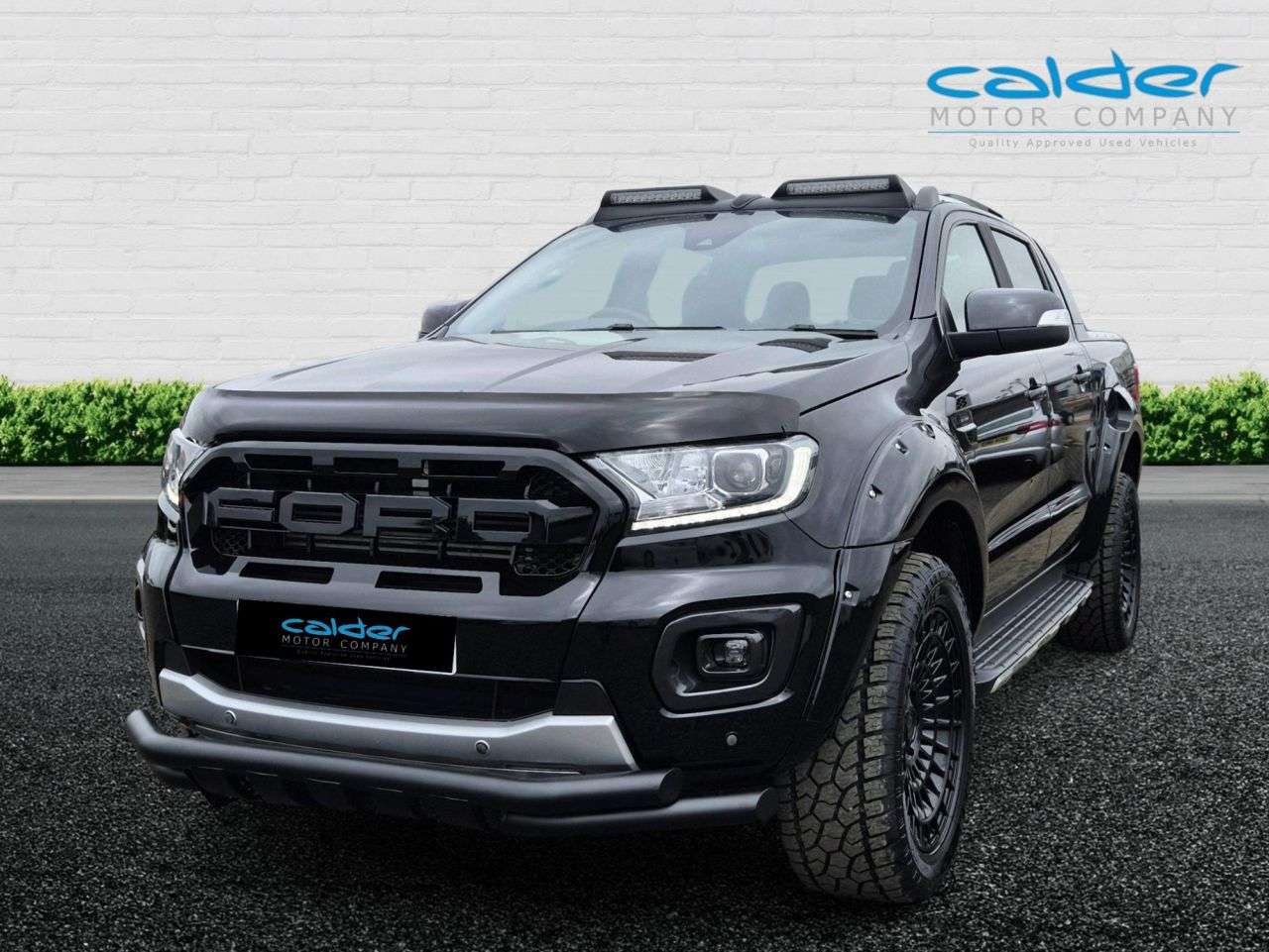 A 2021 FORD RANGER 2.0 EcoBlue Wildtrak Pickup Double Cab 4dr Diesel Auto 4WD Euro 6 (s/s) (21 A 2021 FORD RANGER 2.0 EcoBlue Wildtrak Pickup Double Cab 4dr Diesel Auto 4WD Euro 6 (s/s) (21
