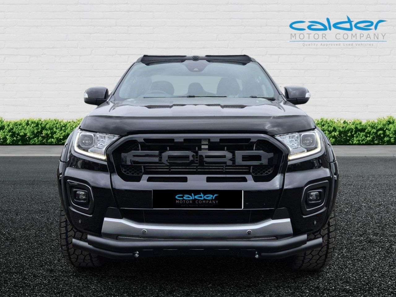 A 2021 FORD RANGER 2.0 EcoBlue Wildtrak Pickup Double Cab 4dr Diesel Auto 4WD Euro 6 (s/s) (21 A 2021 FORD RANGER 2.0 EcoBlue Wildtrak Pickup Double Cab 4dr Diesel Auto 4WD Euro 6 (s/s) (21