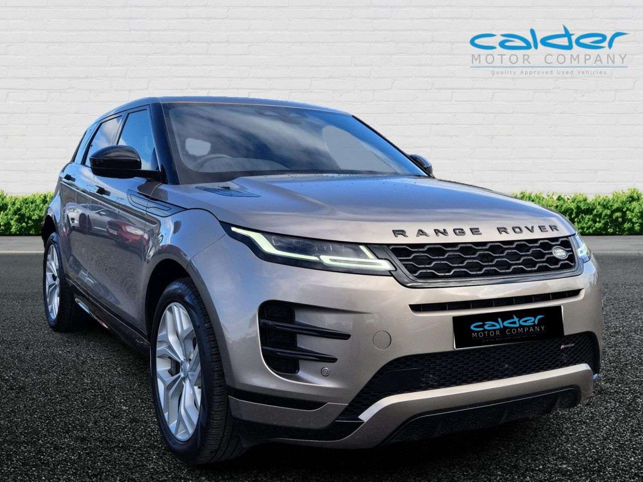 A 2022 LAND ROVER RANGE ROVER EVOQUE 2.0 D200 MHEV R-Dynamic SE SUV 5dr Diesel Auto 4WD Euro 6 (s/s) (204 ps) OP A 2022 LAND ROVER RANGE ROVER EVOQUE 2.0 D200 MHEV R-Dynamic SE SUV 5dr Diesel Auto 4WD Euro 6 (s/s) (204 ps) OP