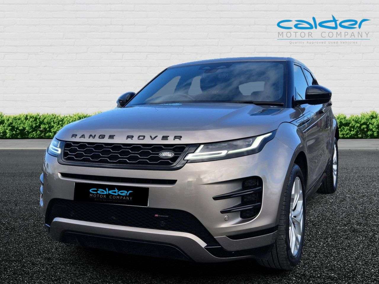 A 2022 LAND ROVER RANGE ROVER EVOQUE 2.0 D200 MHEV R-Dynamic SE SUV 5dr Diesel Auto 4WD Euro 6 (s/s) (204 ps) OP A 2022 LAND ROVER RANGE ROVER EVOQUE 2.0 D200 MHEV R-Dynamic SE SUV 5dr Diesel Auto 4WD Euro 6 (s/s) (204 ps) OP