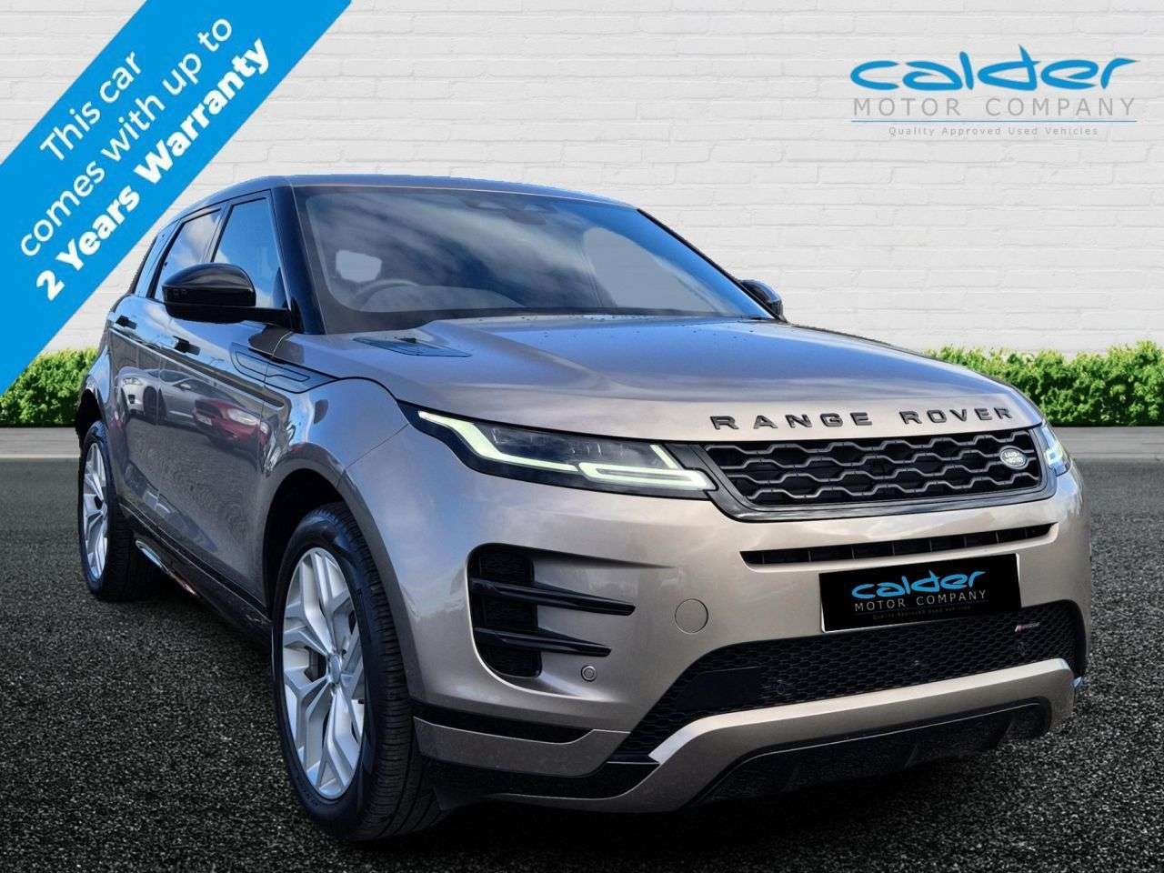 A 2022 LAND ROVER RANGE ROVER EVOQUE 2.0 D200 MHEV R-Dynamic SE SUV 5dr Diesel Auto 4WD Euro 6 (s/s) (204 ps) OP A 2022 LAND ROVER RANGE ROVER EVOQUE 2.0 D200 MHEV R-Dynamic SE SUV 5dr Diesel Auto 4WD Euro 6 (s/s) (204 ps) OP