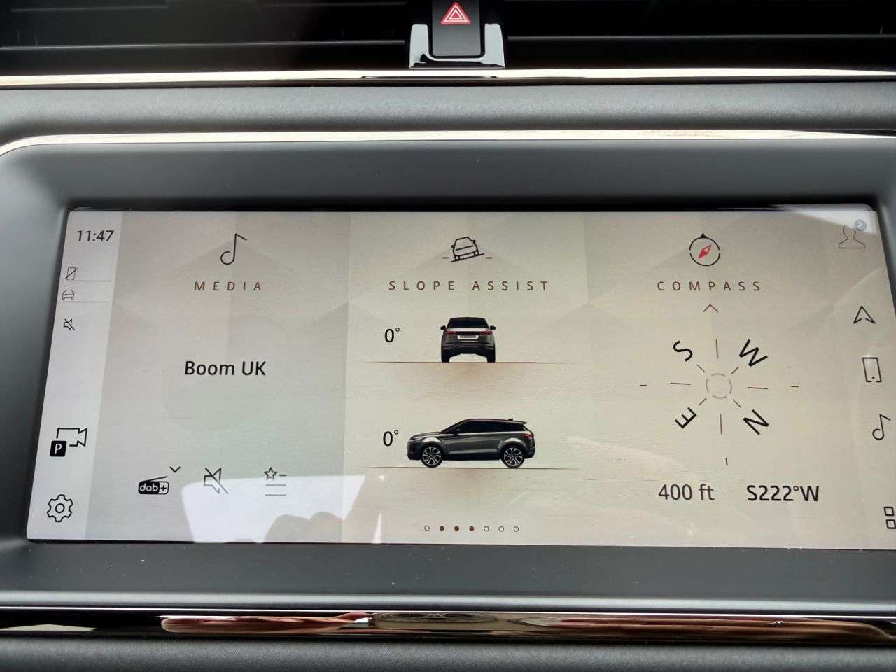 2022 LAND ROVER RANGE ROVER EVOQUE 2022 LAND ROVER RANGE ROVER EVOQUE