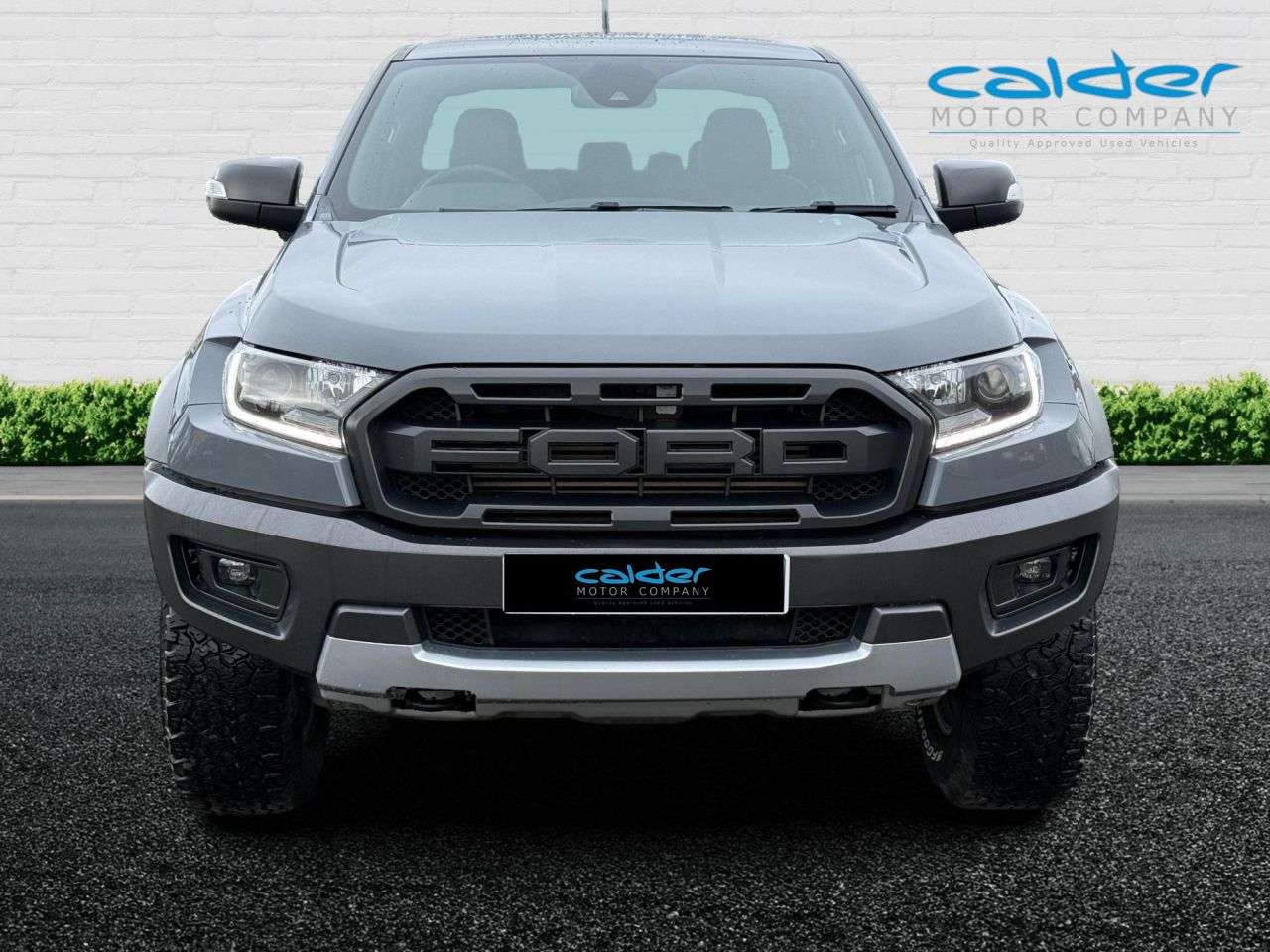 A 2020 FORD RANGER 2.0 EcoBlue Raptor Pickup Double Cab 4dr Diesel Auto 4WD Euro 6 (s/s) (213 A 2020 FORD RANGER 2.0 EcoBlue Raptor Pickup Double Cab 4dr Diesel Auto 4WD Euro 6 (s/s) (213