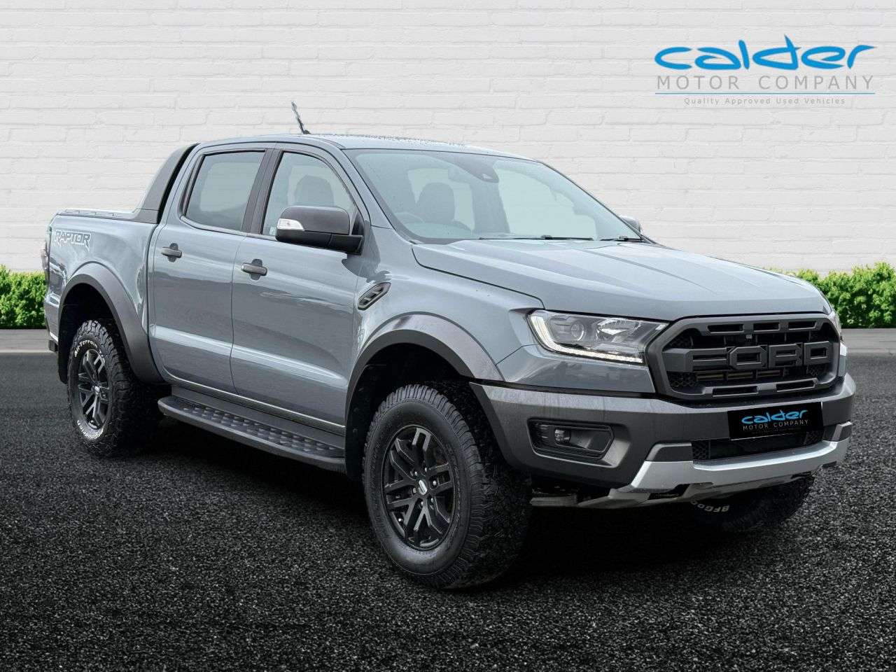 A 2020 FORD RANGER 2.0 EcoBlue Raptor Pickup Double Cab 4dr Diesel Auto 4WD Euro 6 (s/s) (213 A 2020 FORD RANGER 2.0 EcoBlue Raptor Pickup Double Cab 4dr Diesel Auto 4WD Euro 6 (s/s) (213