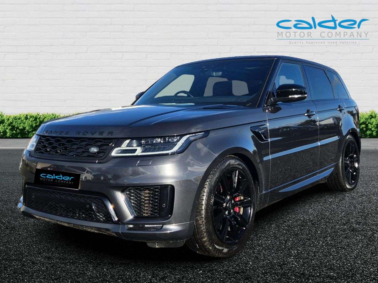 2022 LAND ROVER RANGE ROVER SPORT 2022 LAND ROVER RANGE ROVER SPORT