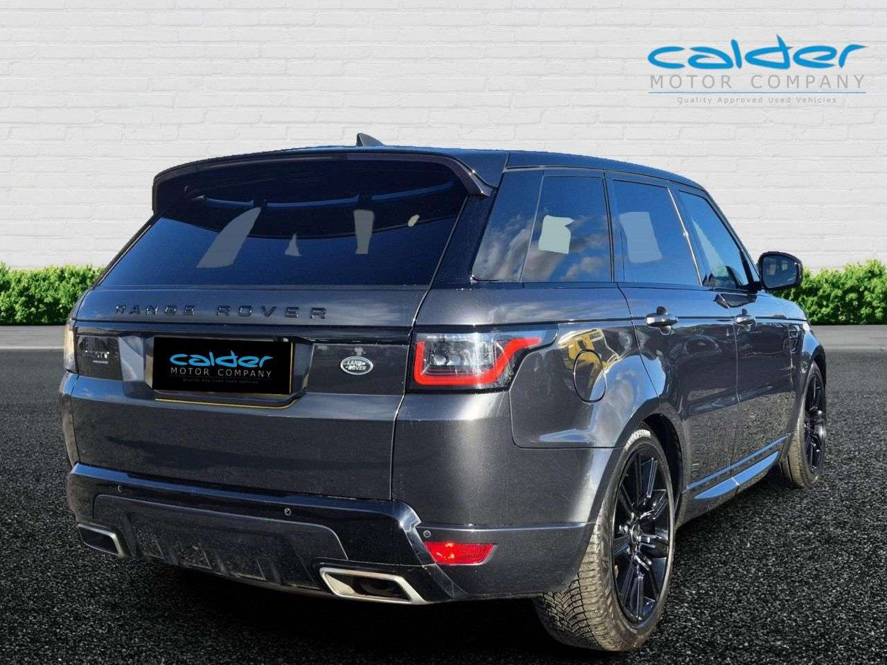 2022 LAND ROVER RANGE ROVER SPORT 2022 LAND ROVER RANGE ROVER SPORT
