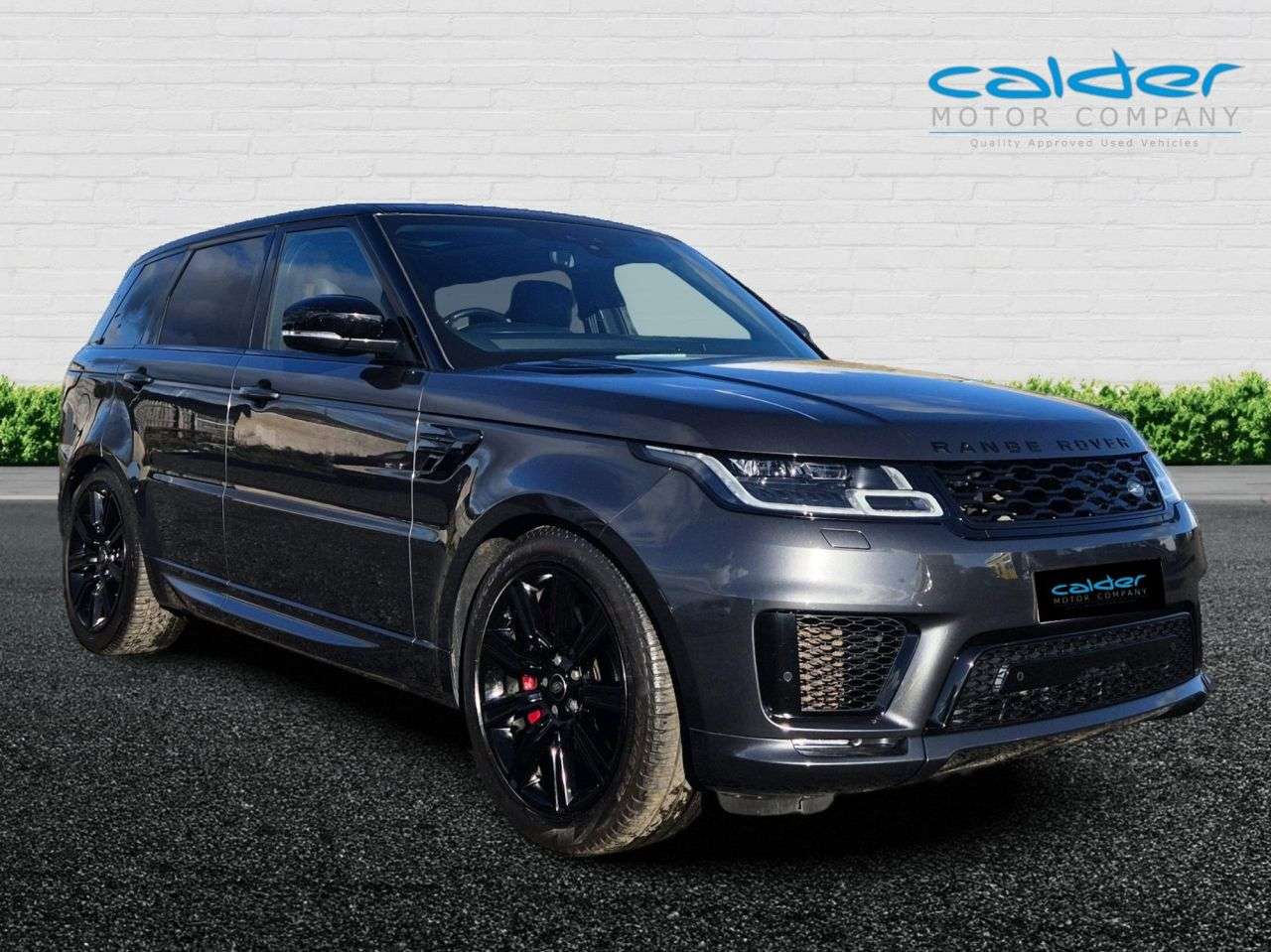 2022 LAND ROVER RANGE ROVER SPORT 2022 LAND ROVER RANGE ROVER SPORT