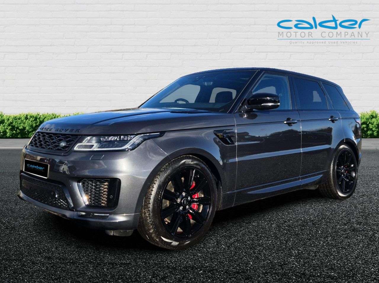 2022 LAND ROVER RANGE ROVER SPORT 2022 LAND ROVER RANGE ROVER SPORT