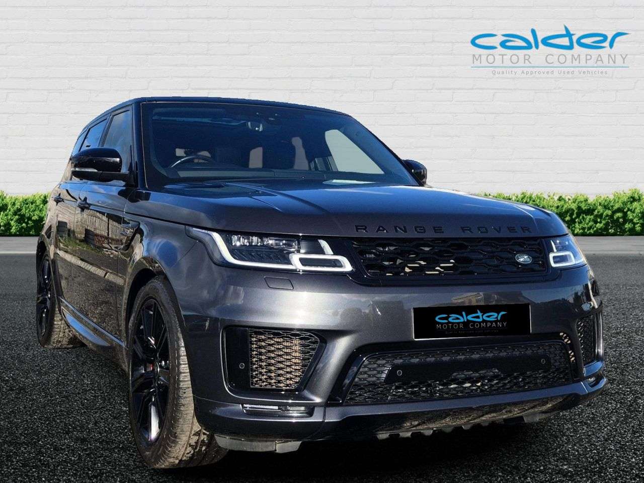 2022 LAND ROVER RANGE ROVER SPORT 2022 LAND ROVER RANGE ROVER SPORT