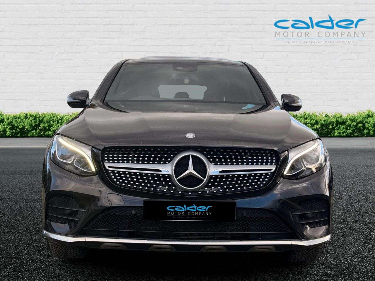 A 2017 MERCEDES-BENZ GLC 3.0 GLC350d V6 AMG Line (Premium Plus) Coupe 5dr Diesel G-Tronic 4MATIC Eur A 2017 MERCEDES-BENZ GLC 3.0 GLC350d V6 AMG Line (Premium Plus) Coupe 5dr Diesel G-Tronic 4MATIC Eur