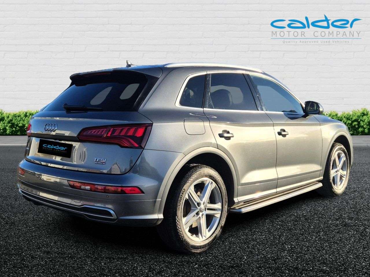 2018 AUDI Q5 2018 AUDI Q5
