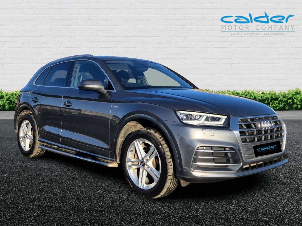 2018 AUDI Q5 2018 AUDI Q5