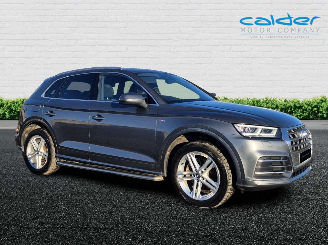 2018 AUDI Q5 2018 AUDI Q5