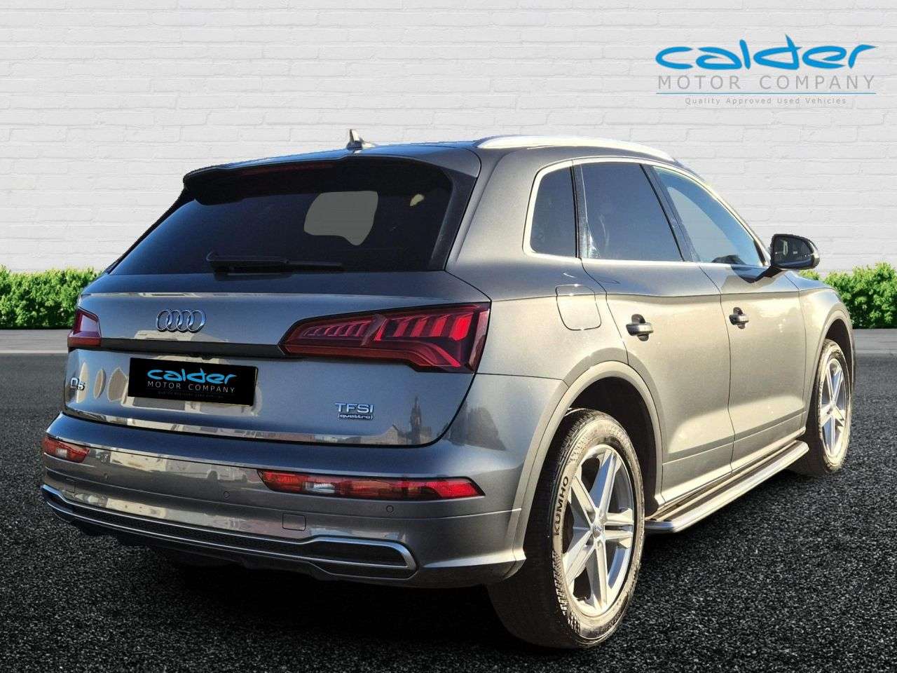 2018 AUDI Q5 2018 AUDI Q5
