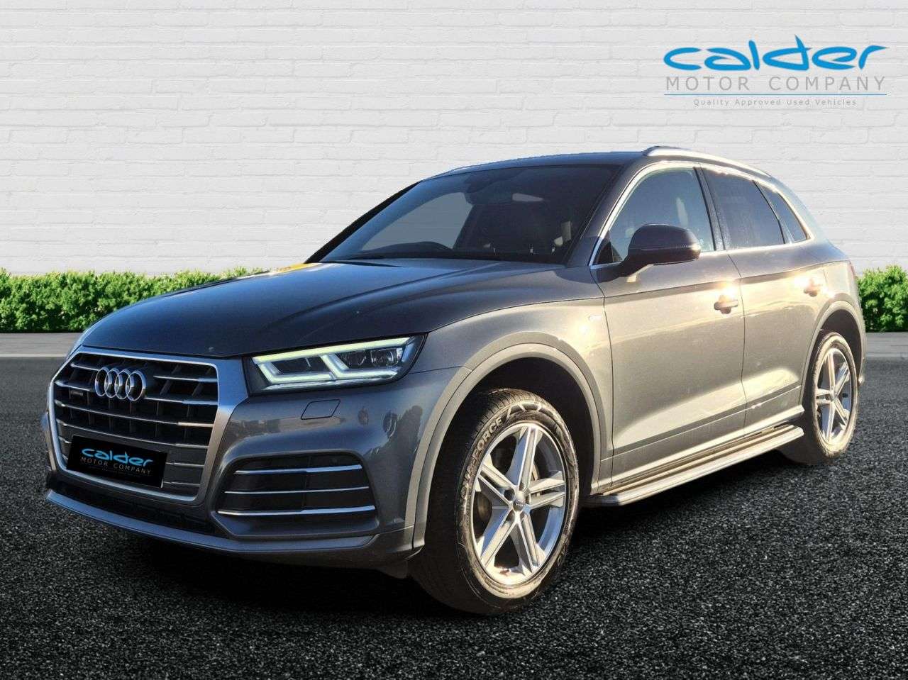 2018 AUDI Q5 2018 AUDI Q5