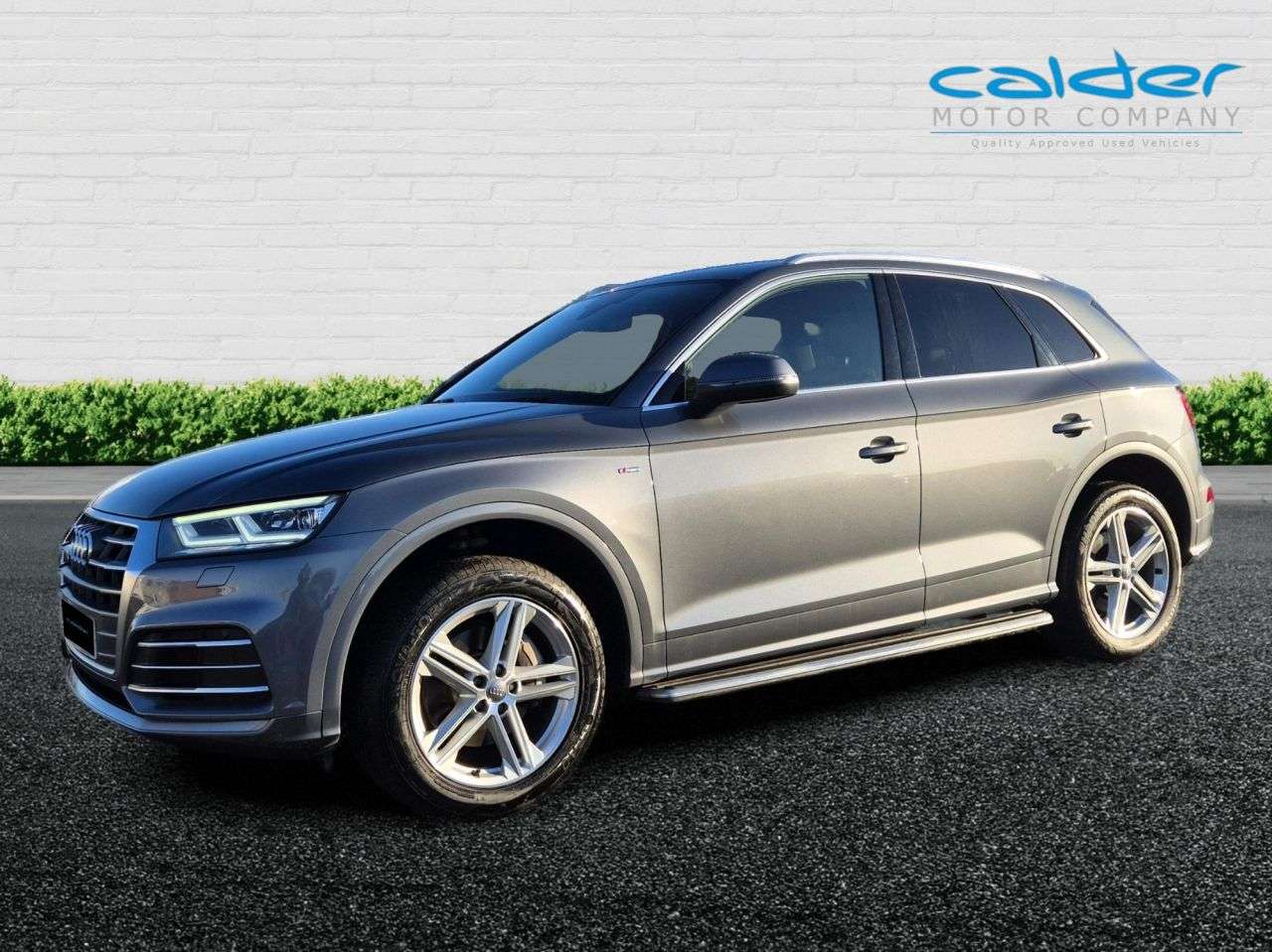 2018 AUDI Q5 2018 AUDI Q5