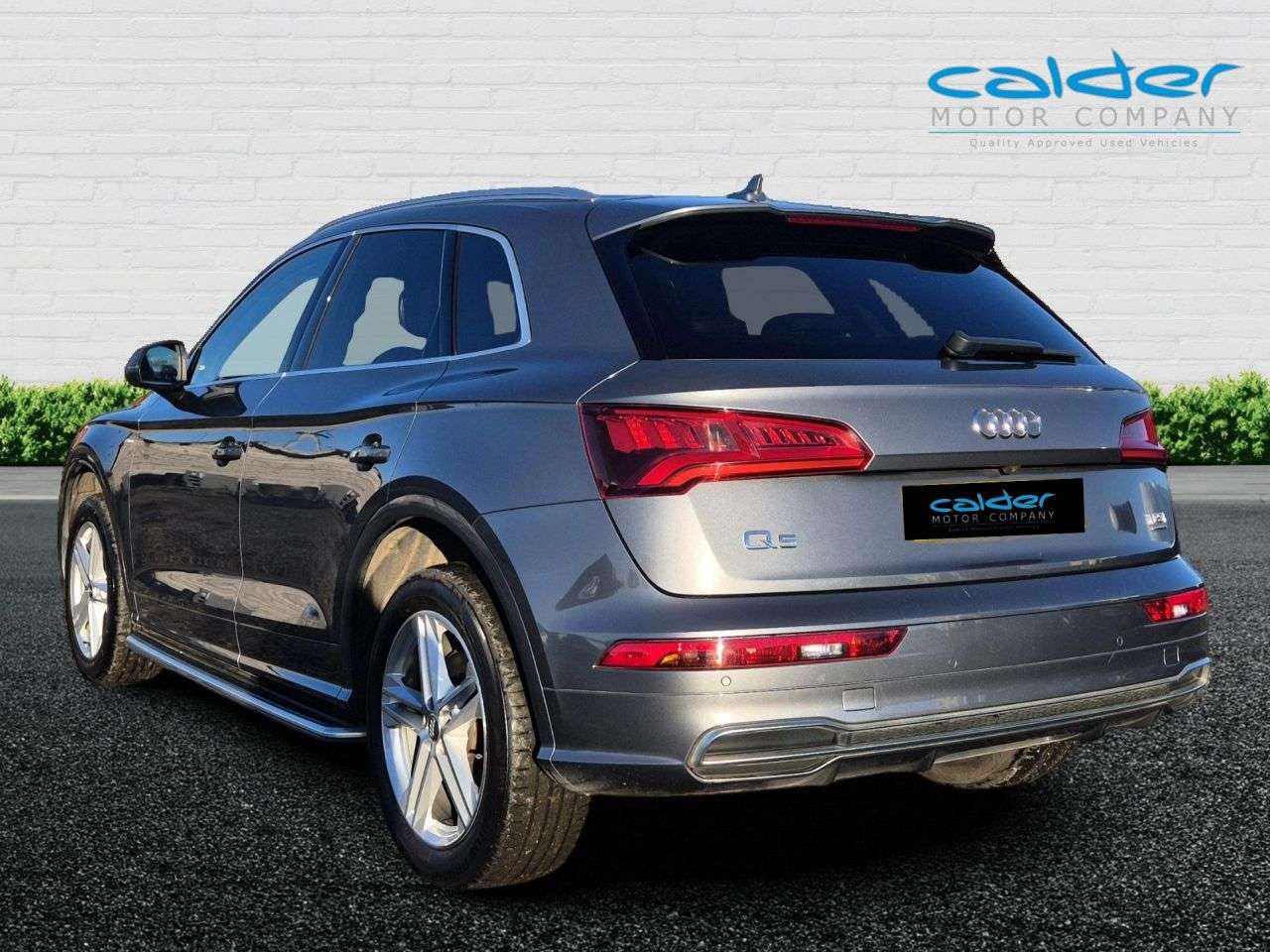 2018 AUDI Q5 2018 AUDI Q5