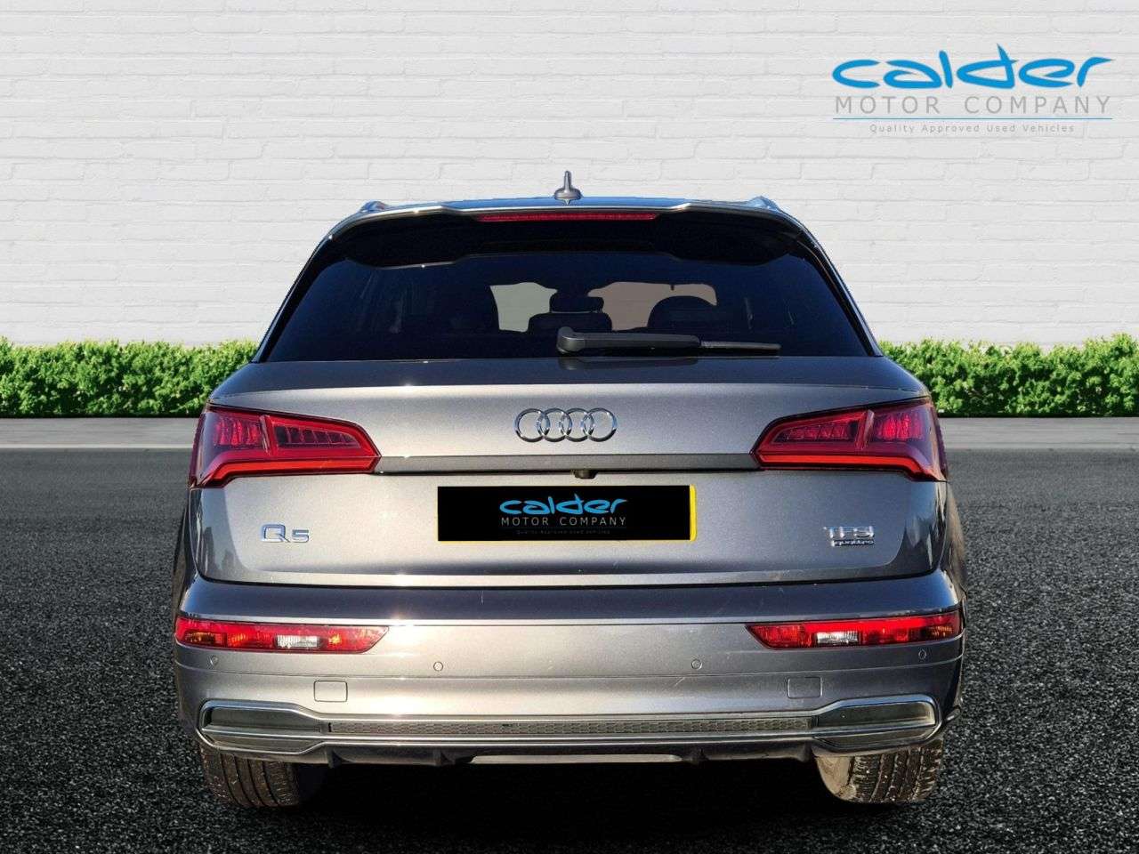 2018 AUDI Q5 2018 AUDI Q5