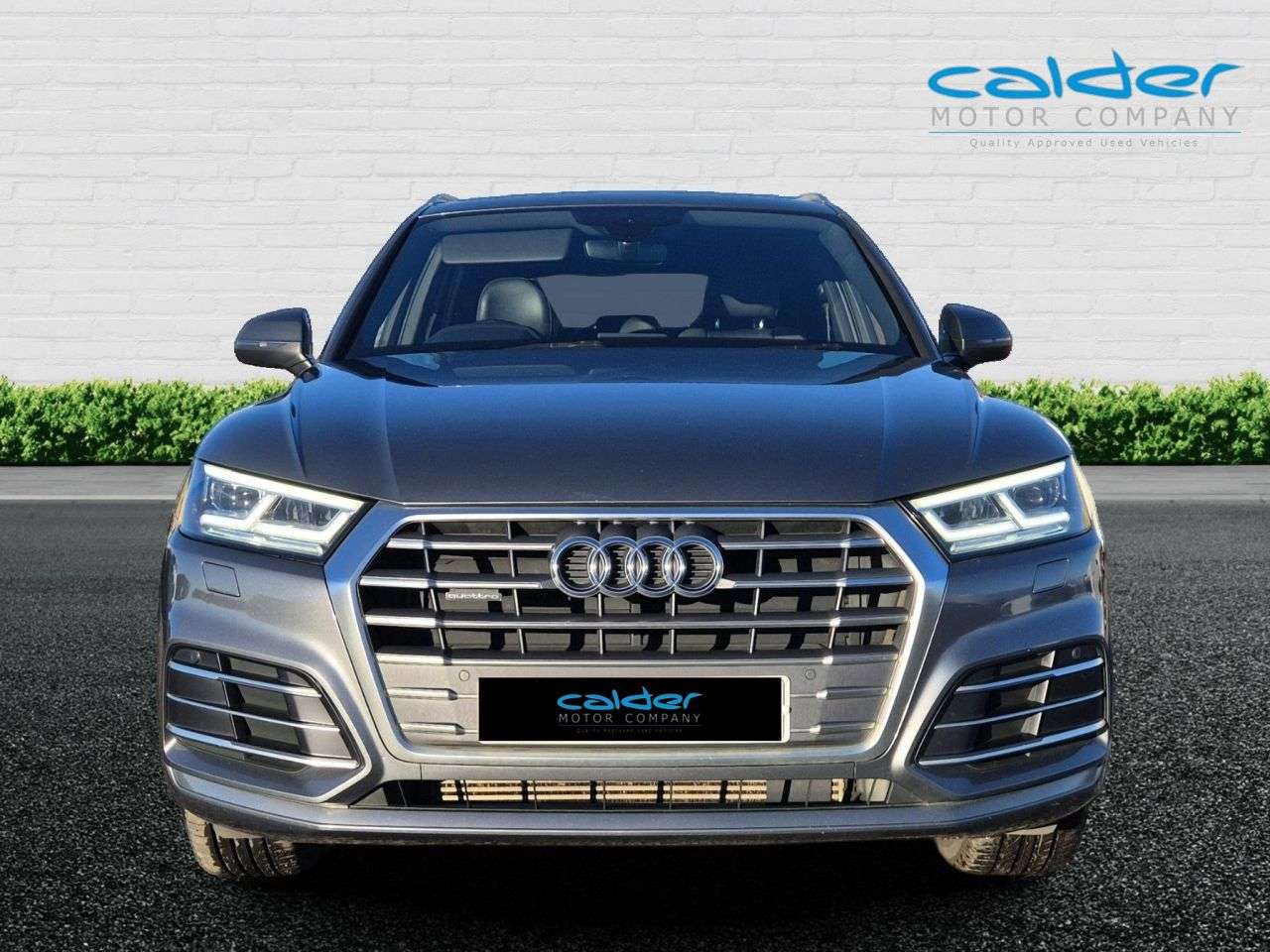 2018 AUDI Q5 2018 AUDI Q5
