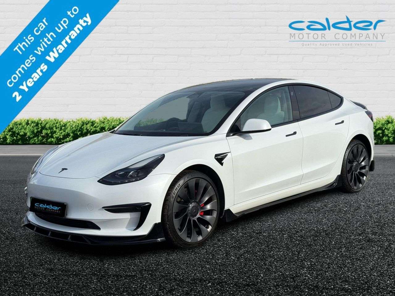 A 2023 TESLA MODEL 3 (Dual Motor) Performance Saloon 4dr Electric Auto 4WDE (Performance Upgrade A 2023 TESLA MODEL 3 (Dual Motor) Performance Saloon 4dr Electric Auto 4WDE (Performance Upgrade
