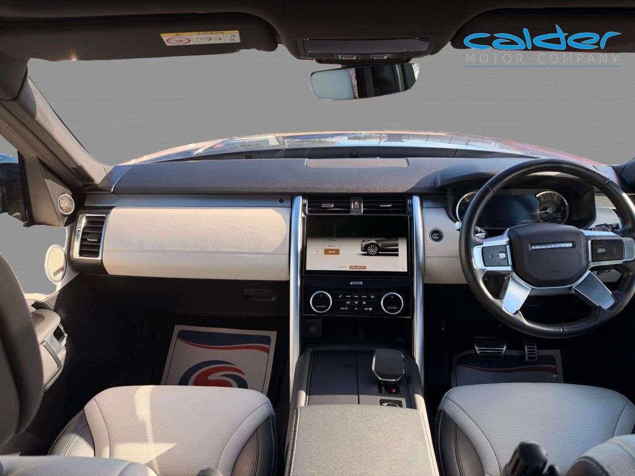 2022 LAND ROVER DISCOVERY 2022 LAND ROVER DISCOVERY