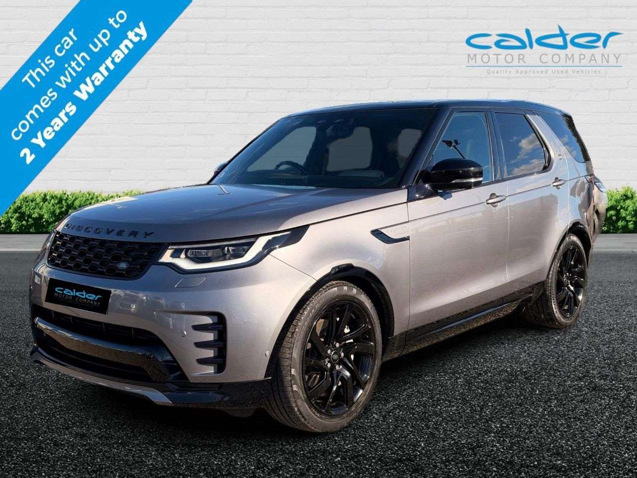 2022 LAND ROVER DISCOVERY 2022 LAND ROVER DISCOVERY