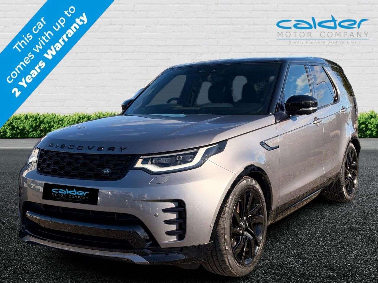 A 2022 LAND ROVER DISCOVERY 3.0 D300 MHEV R-Dynamic SE SUV 5dr Diesel Auto 4WD Euro 6 (s/s) (300 ps) 1 A 2022 LAND ROVER DISCOVERY 3.0 D300 MHEV R-Dynamic SE SUV 5dr Diesel Auto 4WD Euro 6 (s/s) (300 ps) 1