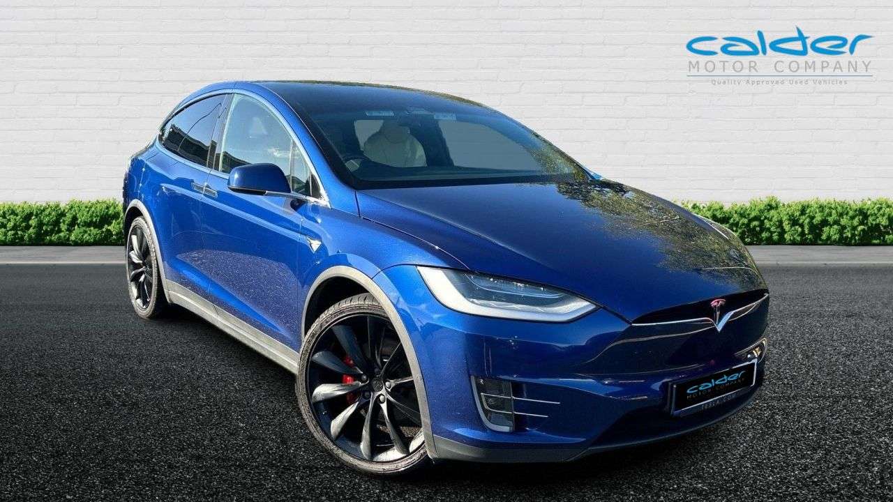 A 2020 TESLA MODEL X (Dual Motor) Performance SUV 5dr Electric Auto 4WDE (Ludicrous) (603 bhp) F A 2020 TESLA MODEL X (Dual Motor) Performance SUV 5dr Electric Auto 4WDE (Ludicrous) (603 bhp) F