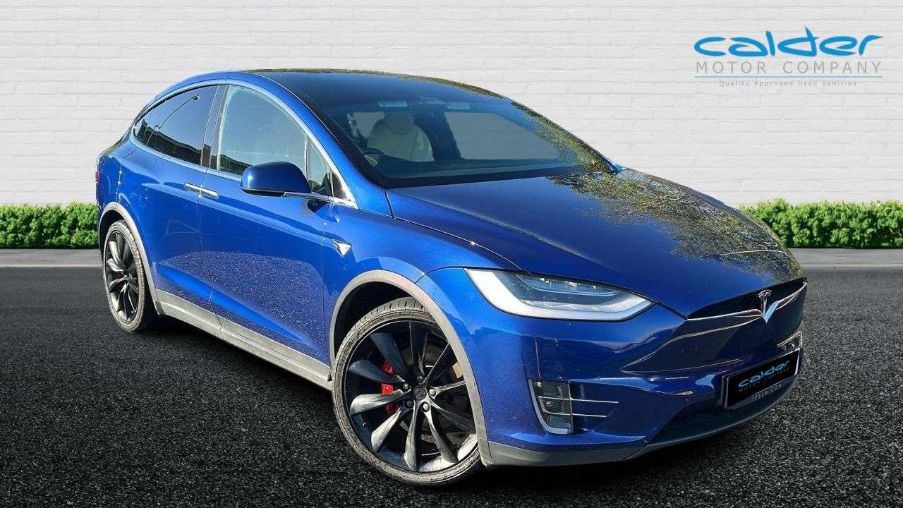 2020 TESLA MODEL X 2020 TESLA MODEL X