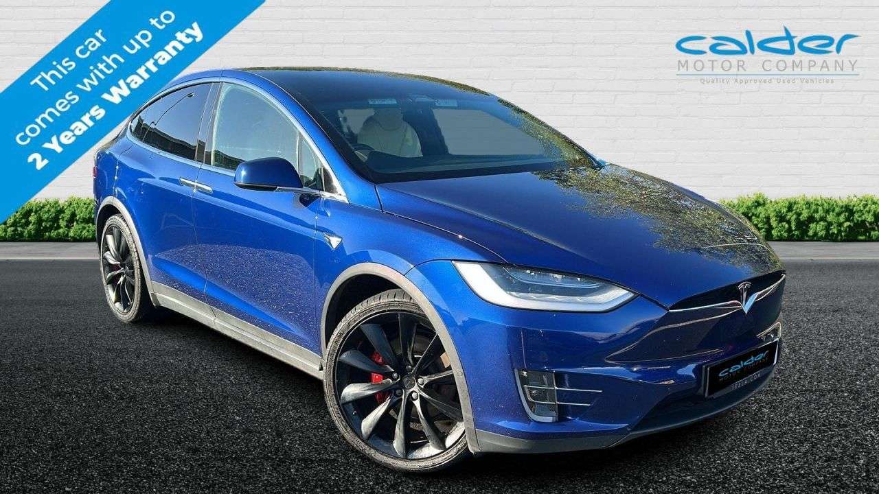2020 TESLA MODEL X 2020 TESLA MODEL X