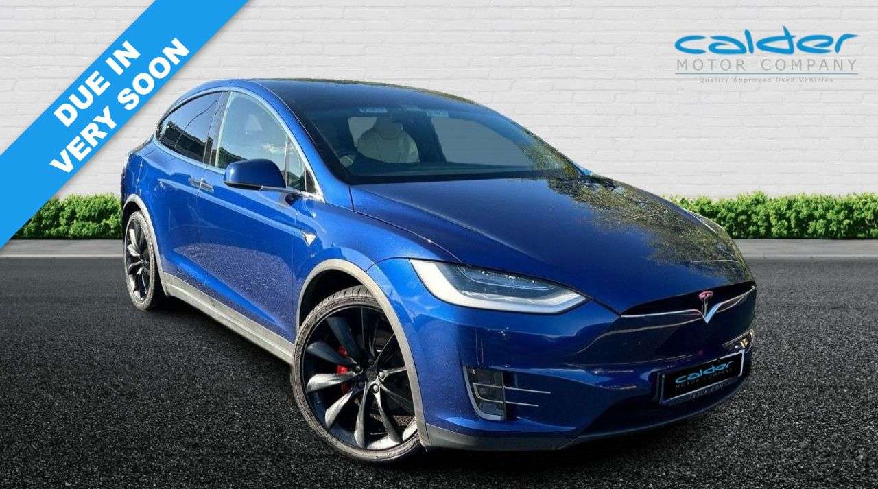 A 2020 TESLA MODEL X (Dual Motor) Performance SUV 5dr Electric Auto 4WDE (Ludicrous) (603 bhp) F A 2020 TESLA MODEL X (Dual Motor) Performance SUV 5dr Electric Auto 4WDE (Ludicrous) (603 bhp) F