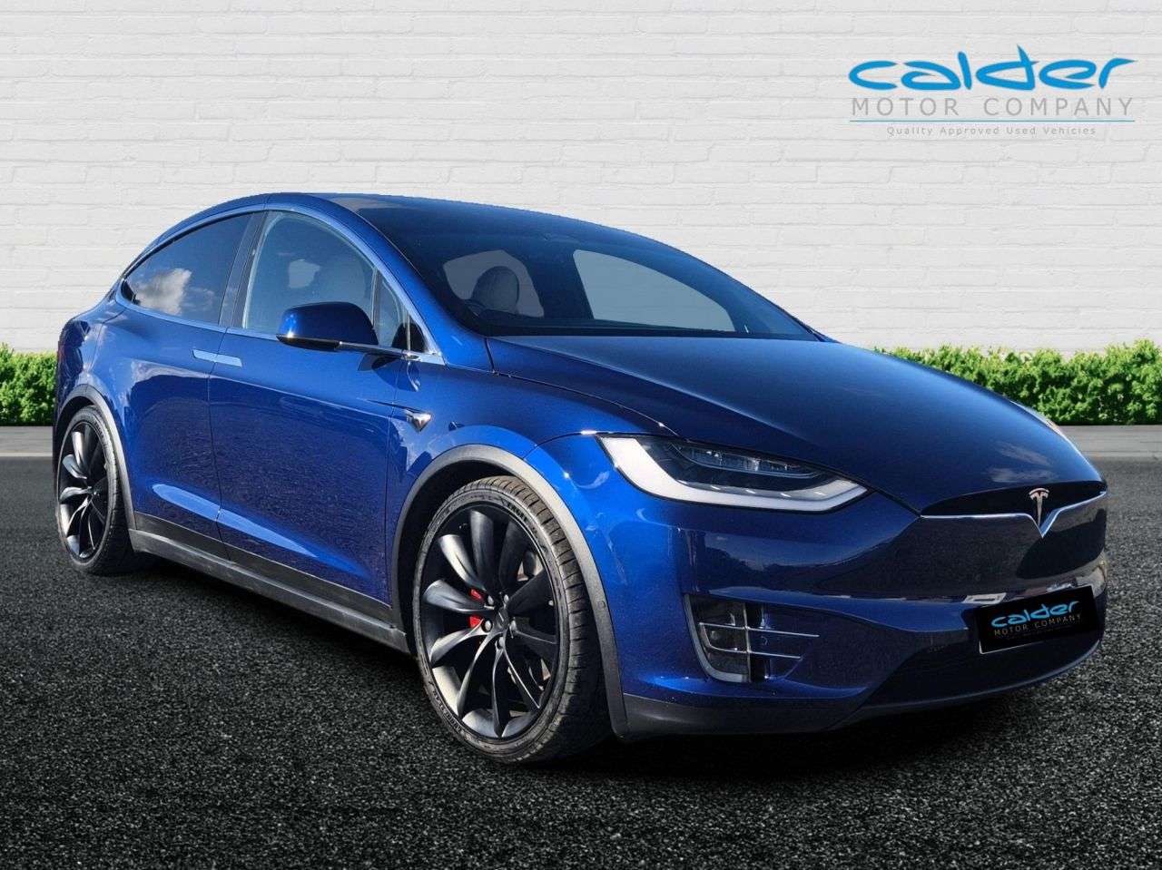 A 2020 TESLA MODEL X (Dual Motor) Performance SUV 5dr Electric Auto 4WDE (Ludicrous) (603 bhp) F A 2020 TESLA MODEL X (Dual Motor) Performance SUV 5dr Electric Auto 4WDE (Ludicrous) (603 bhp) F