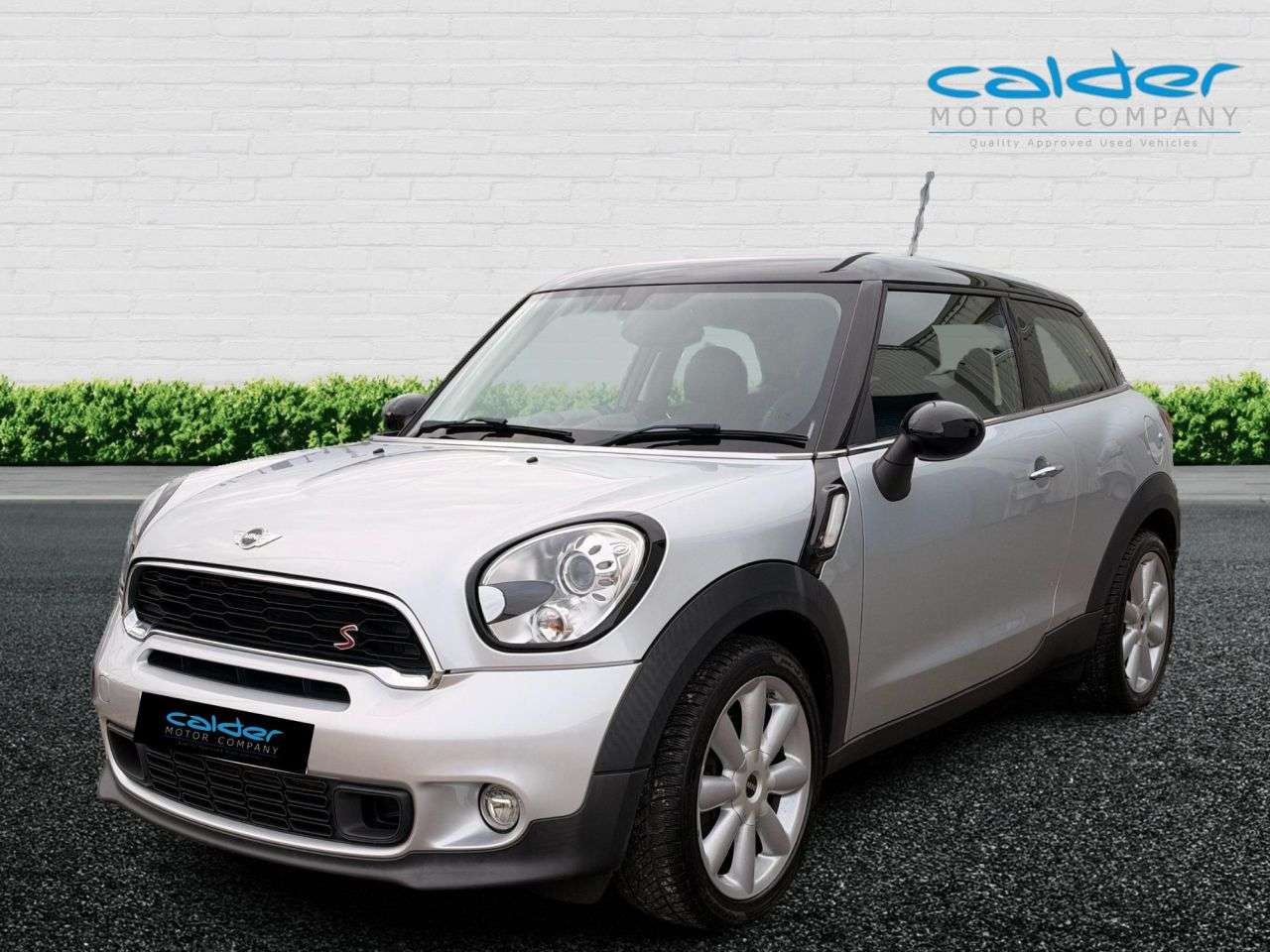 A 2016 MINI PACEMAN 1.6 Cooper S SUV 3dr Petrol Manual Euro 5 (s/s) (184 ps) HUGE SPEC+LOVELY L A 2016 MINI PACEMAN 1.6 Cooper S SUV 3dr Petrol Manual Euro 5 (s/s) (184 ps) HUGE SPEC+LOVELY L