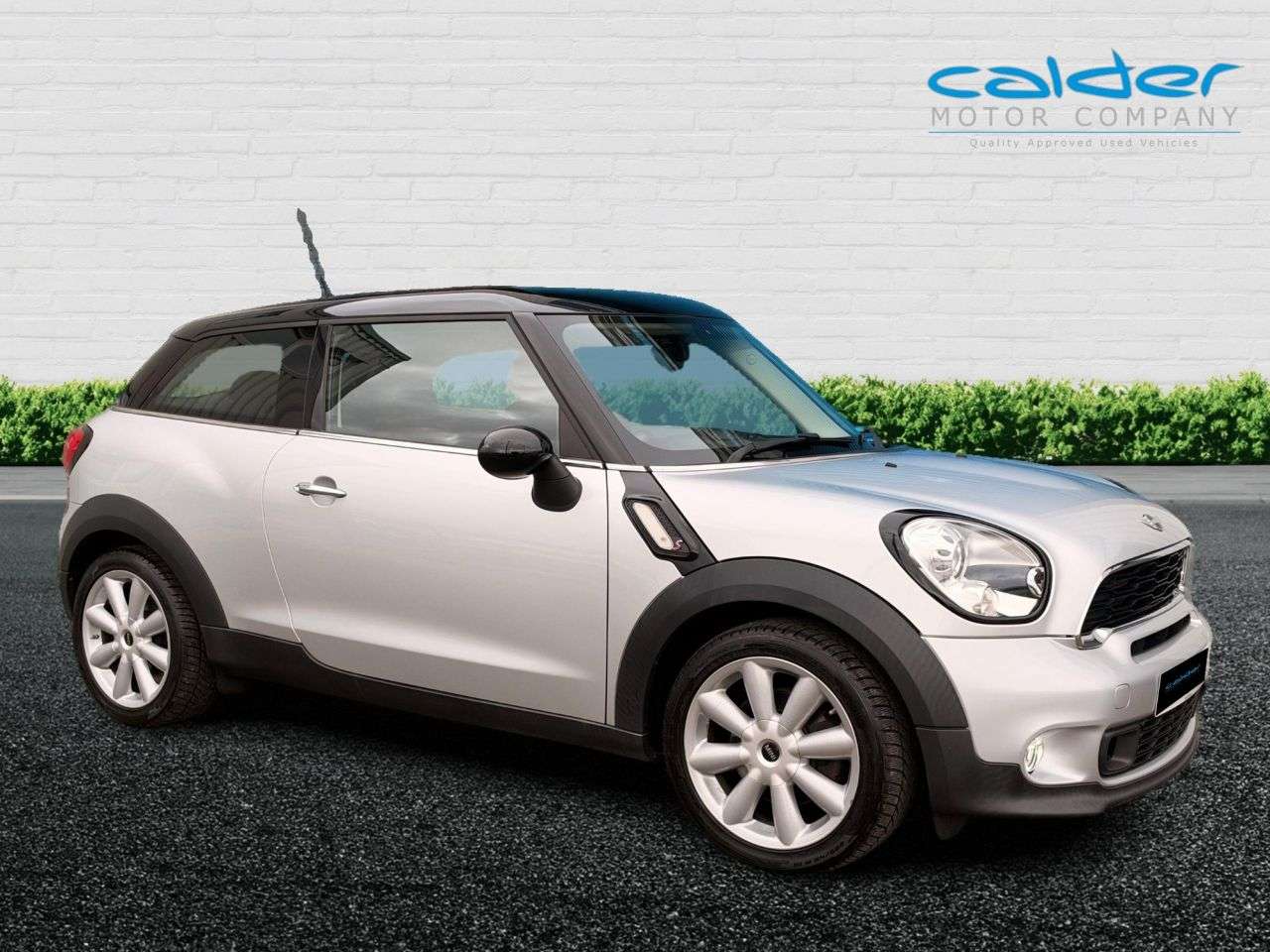 2016 MINI PACEMAN 2016 MINI PACEMAN