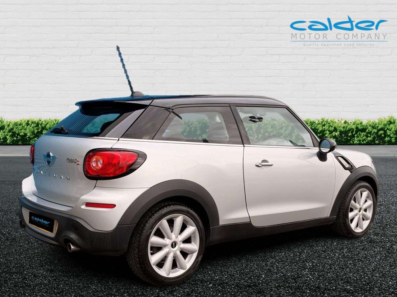 2016 MINI PACEMAN 2016 MINI PACEMAN