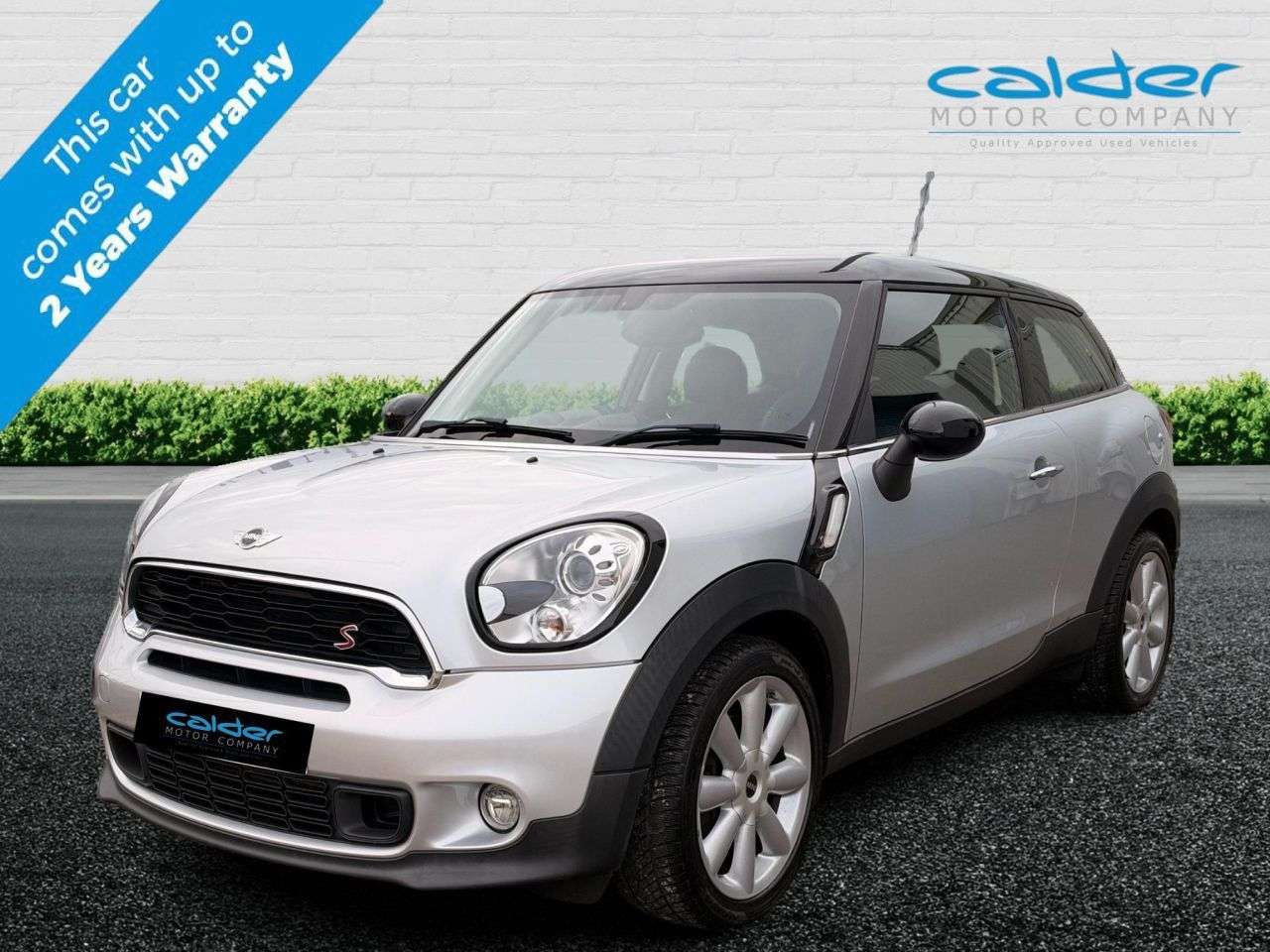 A 2016 MINI PACEMAN 1.6 Cooper S SUV 3dr Petrol Manual Euro 5 (s/s) (184 ps) HUGE SPEC+LOVELY L A 2016 MINI PACEMAN 1.6 Cooper S SUV 3dr Petrol Manual Euro 5 (s/s) (184 ps) HUGE SPEC+LOVELY L