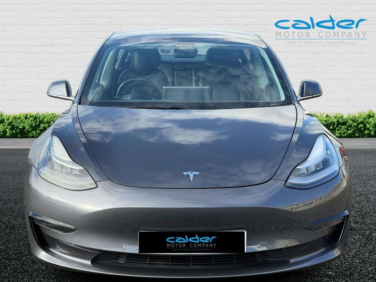 A 2019 TESLA MODEL 3 (Dual Motor) Performance Saloon 4dr Electric Auto 4WDE (Performance Upgrade A 2019 TESLA MODEL 3 (Dual Motor) Performance Saloon 4dr Electric Auto 4WDE (Performance Upgrade