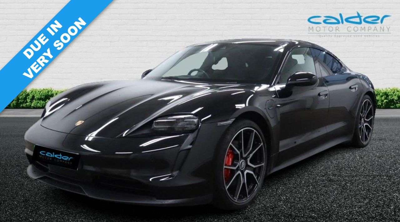 A 2023 PORSCHE TAYCAN Performance 79.2kWh 4S Saloon 4dr Electric Auto 4WD (11kW Charger) (530 ps) A 2023 PORSCHE TAYCAN Performance 79.2kWh 4S Saloon 4dr Electric Auto 4WD (11kW Charger) (530 ps)