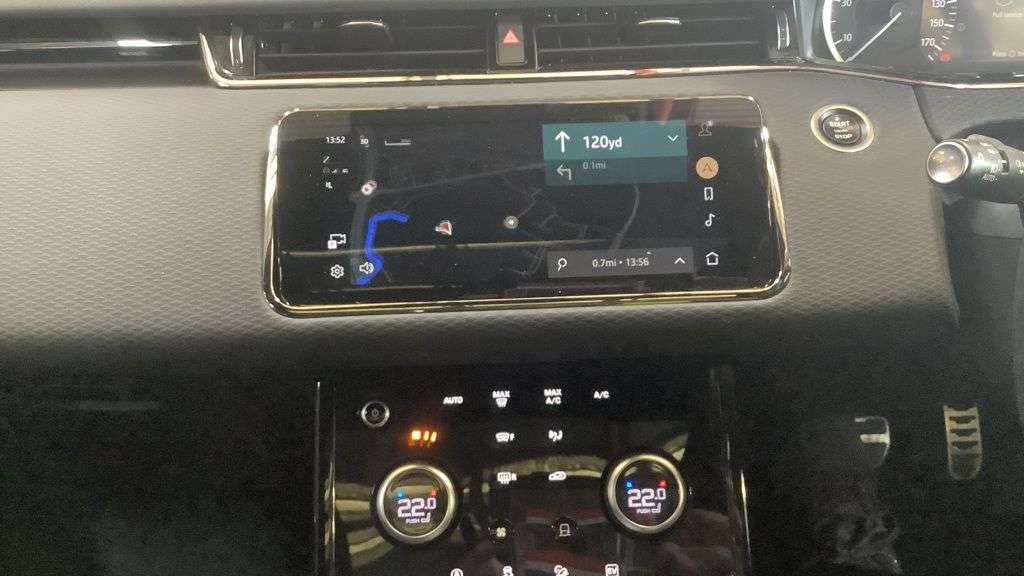 2022 LAND ROVER RANGE ROVER EVOQUE 2022 LAND ROVER RANGE ROVER EVOQUE