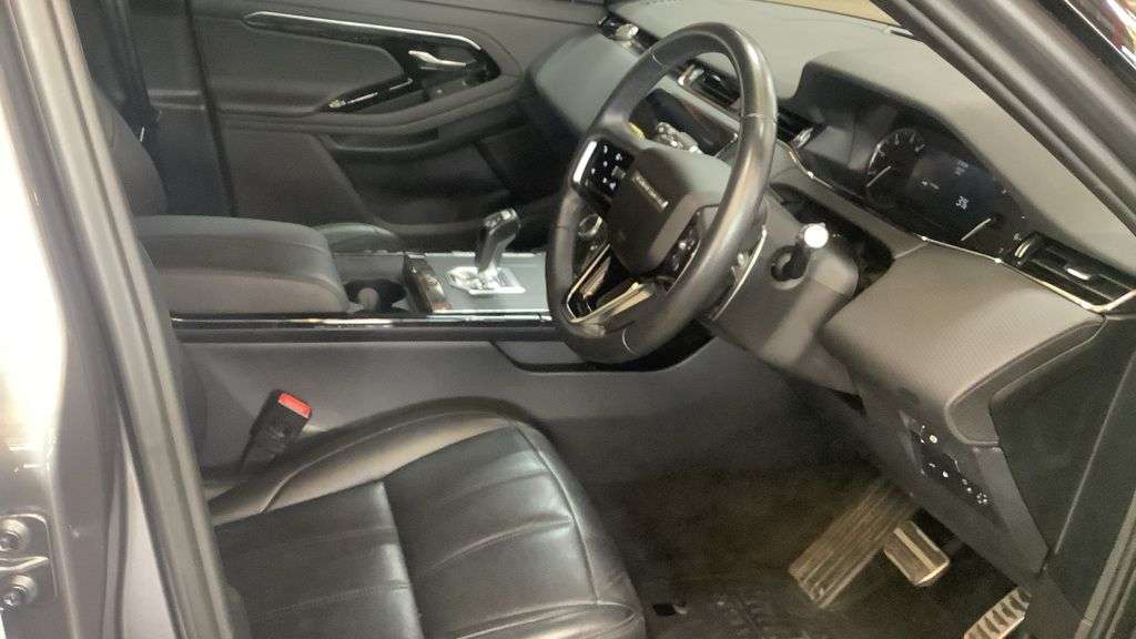 2022 LAND ROVER RANGE ROVER EVOQUE 2022 LAND ROVER RANGE ROVER EVOQUE