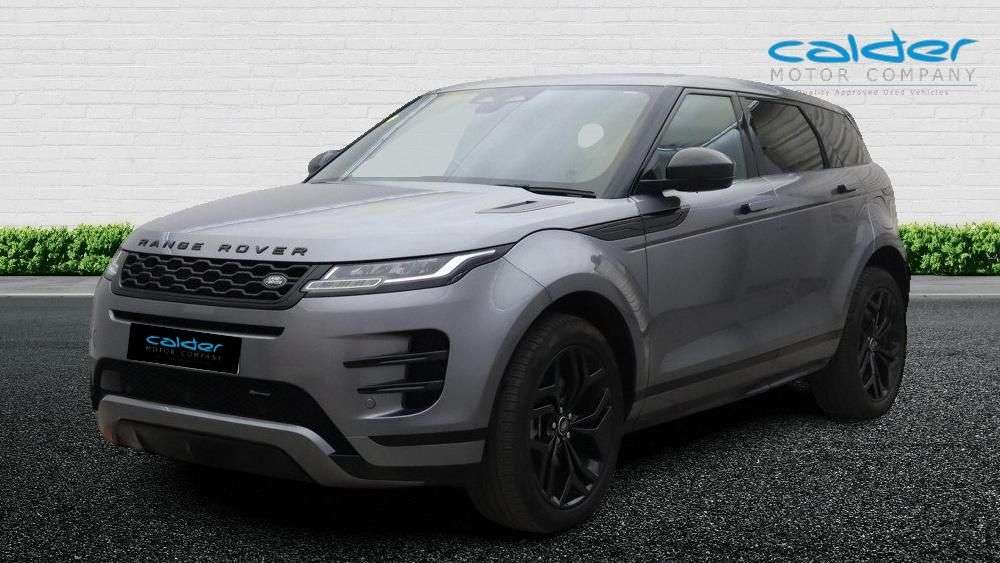 A 2022 LAND ROVER RANGE ROVER EVOQUE 1.5 P300e 12.2kWh Edition SUV 5dr Petrol Plug-in Hybrid Auto 4WD Euro 6 (s/ A 2022 LAND ROVER RANGE ROVER EVOQUE 1.5 P300e 12.2kWh Edition SUV 5dr Petrol Plug-in Hybrid Auto 4WD Euro 6 (s/