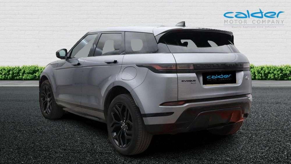 2022 LAND ROVER RANGE ROVER EVOQUE 2022 LAND ROVER RANGE ROVER EVOQUE