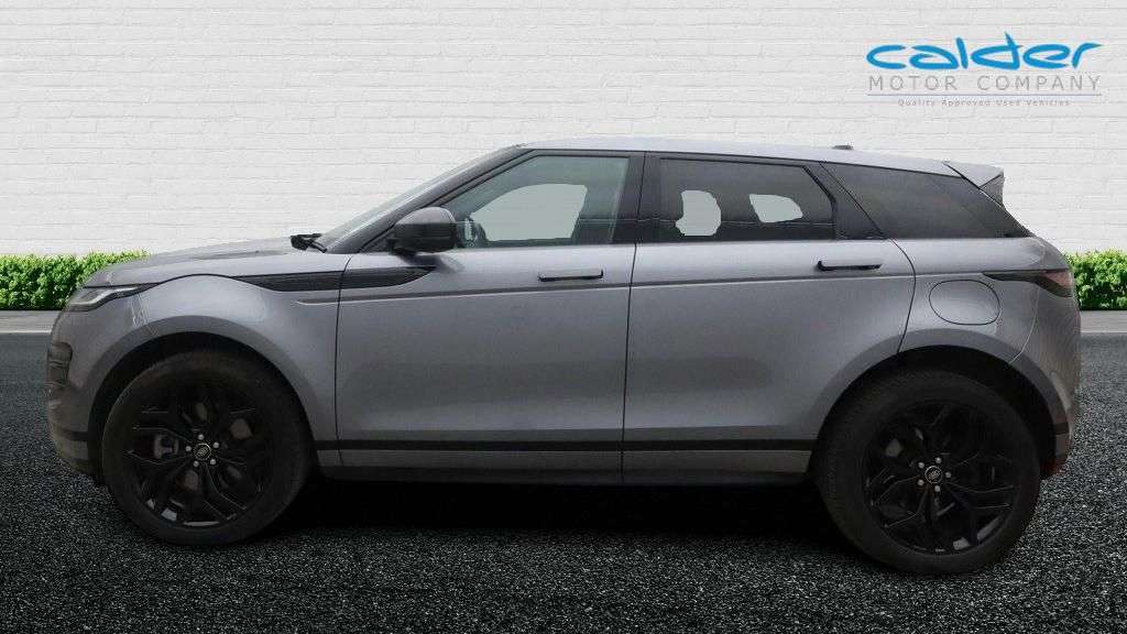 A 2022 LAND ROVER RANGE ROVER EVOQUE 1.5 P300e 12.2kWh Edition SUV 5dr Petrol Plug-in Hybrid Auto 4WD Euro 6 (s/ A 2022 LAND ROVER RANGE ROVER EVOQUE 1.5 P300e 12.2kWh Edition SUV 5dr Petrol Plug-in Hybrid Auto 4WD Euro 6 (s/